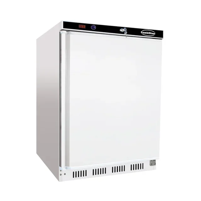 129L White Negative Refrigeration Cabinet