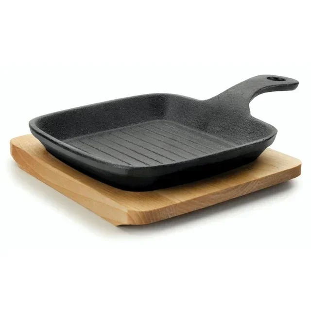 Mini-Grill Magma Compact - 210 x 135 x 25 mm