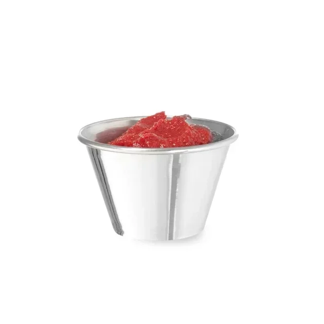 Mini Ramekin Cerámica 70ml - Set de 12 Piezas