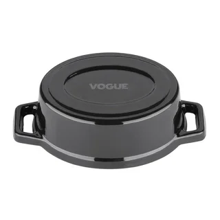 Cocotte Oval Miniatura em Ferro Fundido Esmaltado