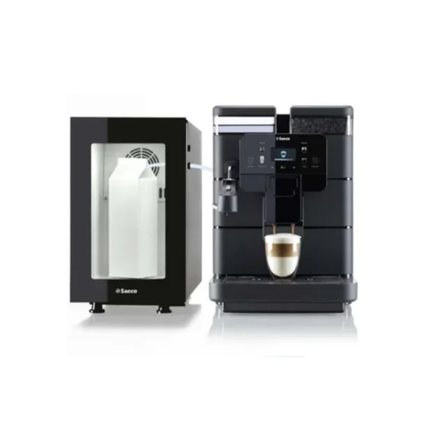 Black Milk Mini Fridge