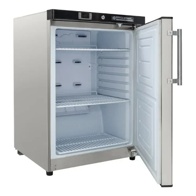 Armario Refrigerado Positivo 200 Litros - Acero Inoxidable - Reacondicionado
