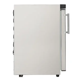 Armario Refrigerado Positivo 200 Litros - Acero Inoxidable - Reacondicionado