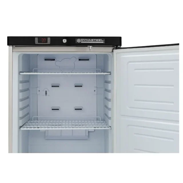 Armario Refrigerado Positivo 200 Litros - Acero Inoxidable - Reacondicionado