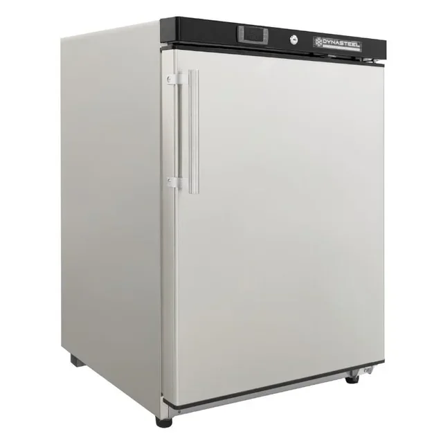 Armario Refrigerado Positivo 200 Litros - Acero Inoxidable - Reacondicionado
