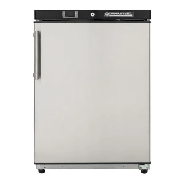 Armario Refrigerado Positivo 200 Litros - Acero Inoxidable - Reacondicionado