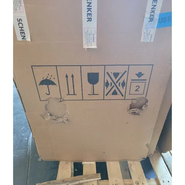 Armario Refrigerado Positivo 200 Litros - Acero Inoxidable - Reacondicionado