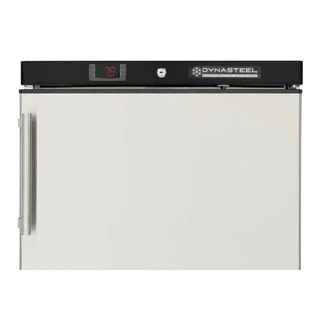 Armario Refrigerado Positivo 200 Litros - Acero Inoxidable - Reacondicionado
