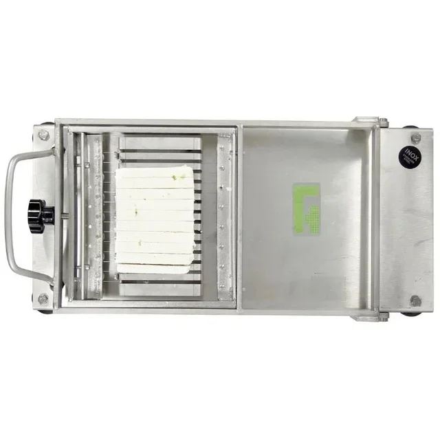 Mini Chitarra Affettatrice - Lama 5 mm per Prodotti Piatti