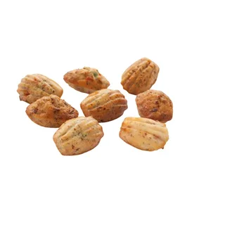 Mini-Madeleine-Form 42 Mulden 52x35 mm