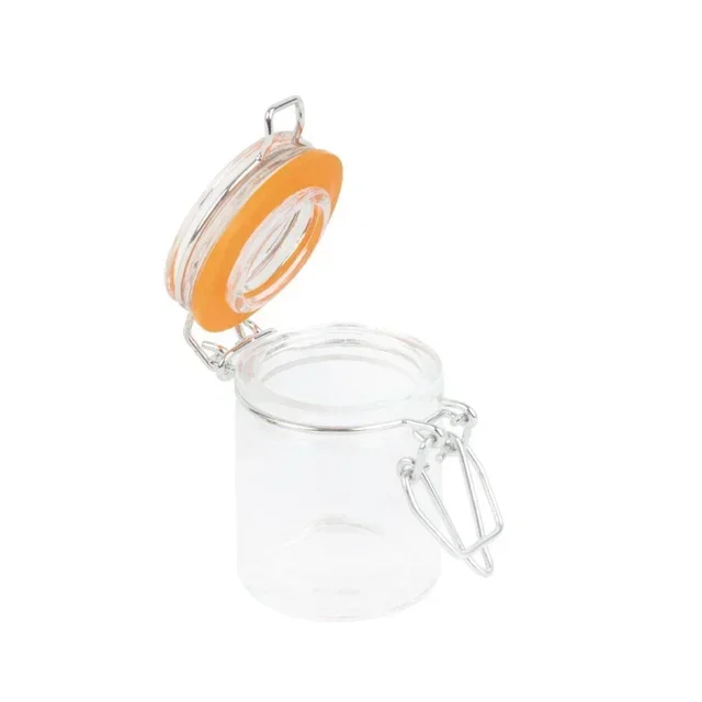Small Glass Storage Jar 50 ml - Pack of 12