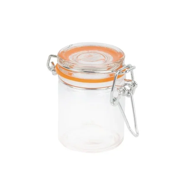 Small Glass Storage Jar 50 ml - Pack of 12