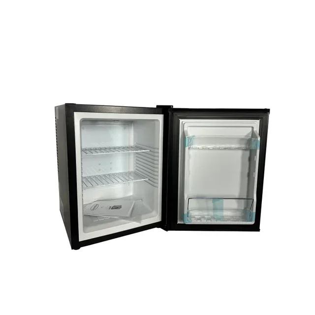 Compact Refrigerator 40 Liters with Solid Door - Mini Bar Fridge