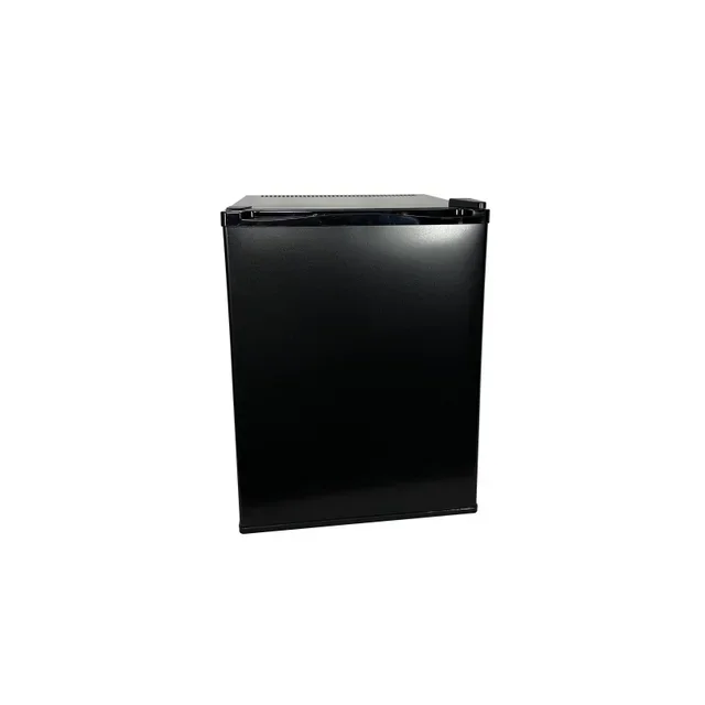 Compact Refrigerator 40 Liters with Solid Door - Mini Bar Fridge