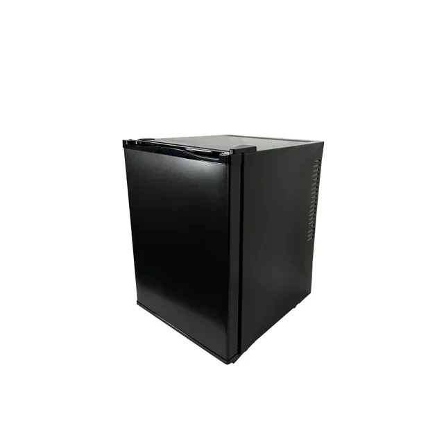 Compact Refrigerator 40 Liters with Solid Door - Mini Bar Fridge
