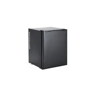 Compact Refrigerator 40 Liters with Solid Door - Mini Bar Fridge