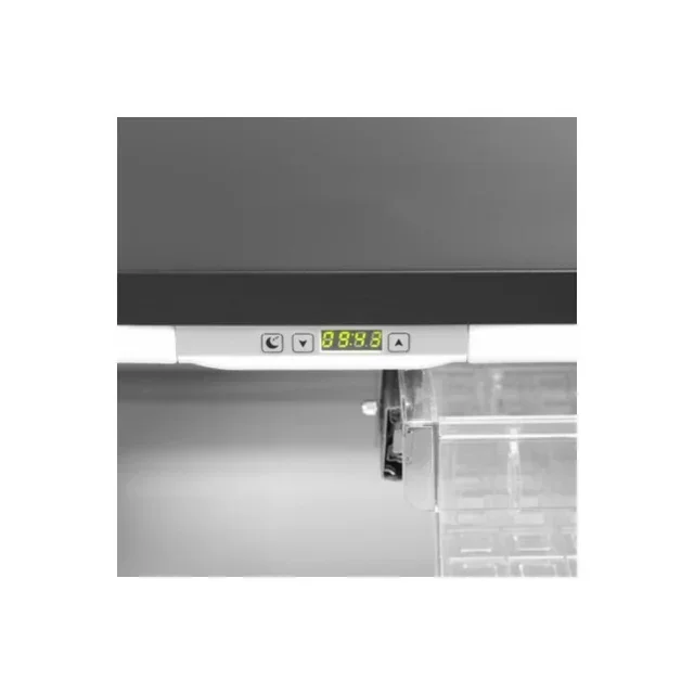 Mini Nevera Vitrina de Bar - Capacidad 52 Litros