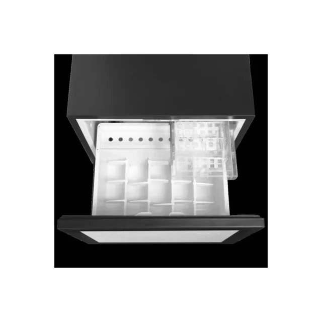 Mini Glass Door Bar Refrigerator - 52 Liter Capacity