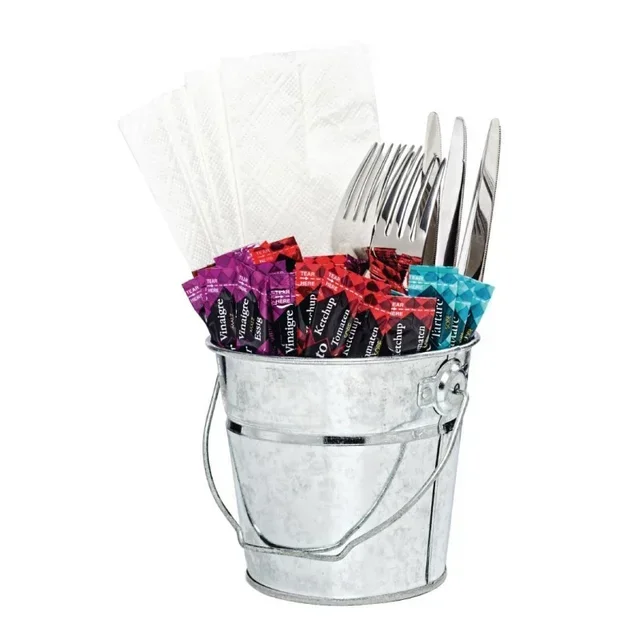 Mini Bucket with Handle 80 mm