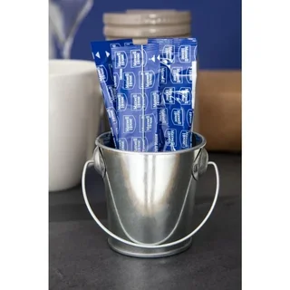 Mini-Eimer mit Griff 80 mm