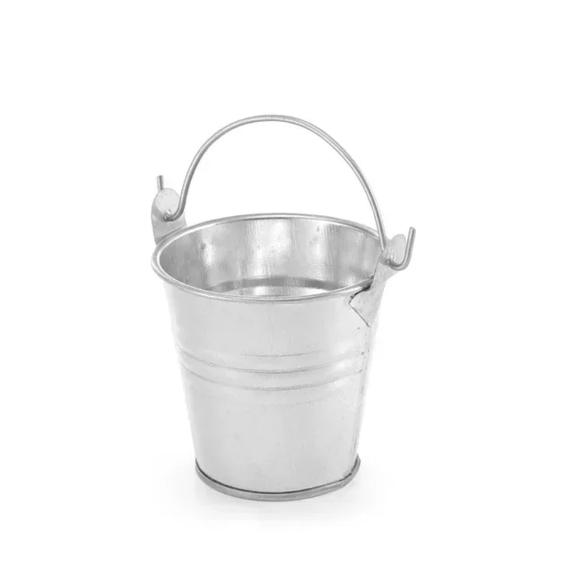Mini Service Bucket with Handle Diameter 70 mm