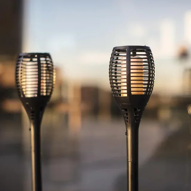 Mini Torche Solaire Maity Sun - Pack Duo Rechargeable