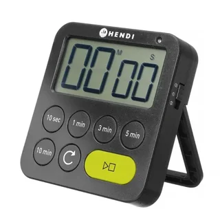 Magnetic Kitchen Timer with Table Stand