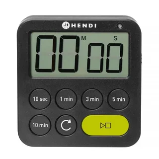 Magnetic Kitchen Timer with Table Stand