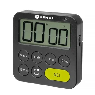 Magnetic Kitchen Timer with Table Stand