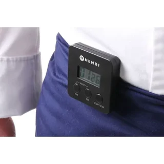 Cronômetro Digital Eletrônico de Cozinha