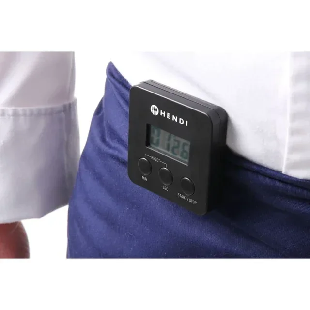 Cronômetro Digital Eletrônico de Cozinha