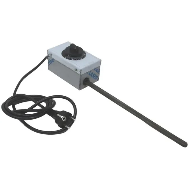 Programmierbare Elektroheizung 200W mit integriertem Timer