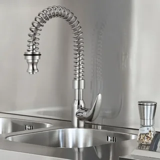 Mitigeur thermostatique 6000 chromé pour lavabo