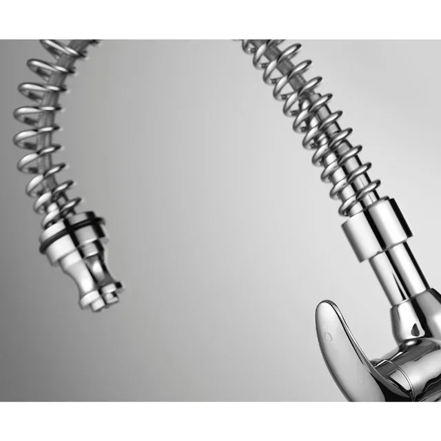 Mitigeur thermostatique 6000 chromé pour lavabo