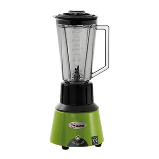 Batidora de Bar N°33 "Evolution" - 1,25 L - Base Verde