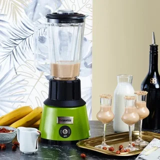 Batidora de Bar N°33 "Evolution" - 1,25 L - Base Verde