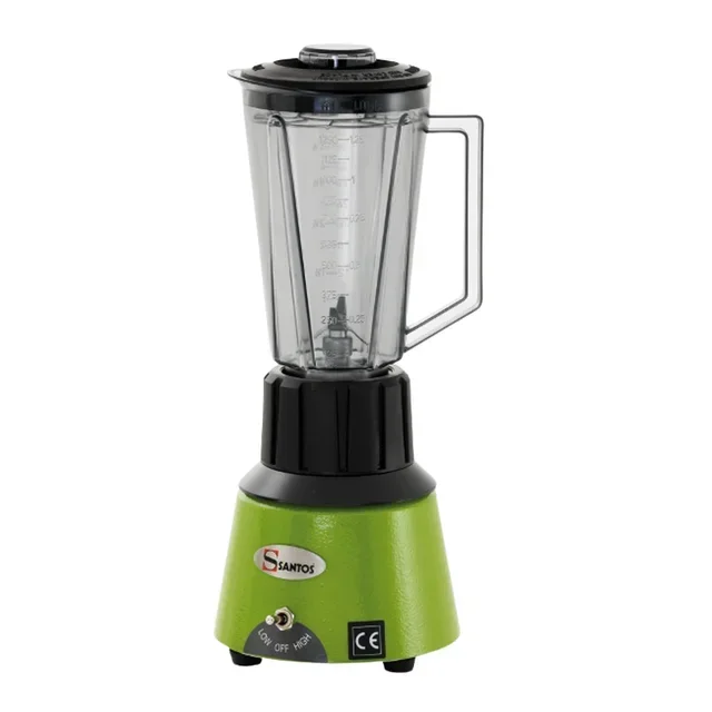 Bar Blender No.33 "Evolution" - 1.25 L - Green Base