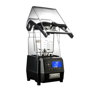 Professional 2-Liter Blender with Soundproof Enclosure