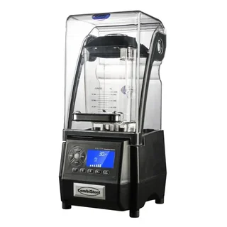 Professional 2-Liter Blender with Soundproof Enclosure