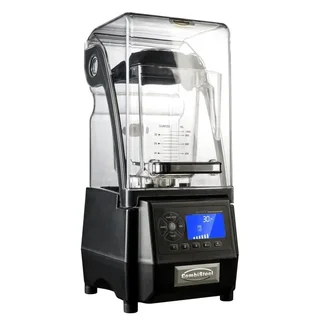 Professional 2-Liter Blender with Soundproof Enclosure