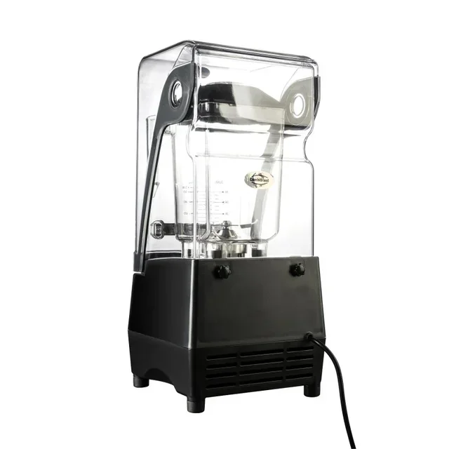 Professional 2-Liter Blender with Soundproof Enclosure