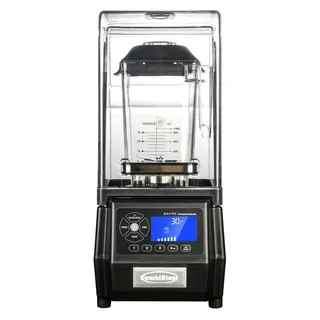 Professional 2-Liter Blender with Soundproof Enclosure
