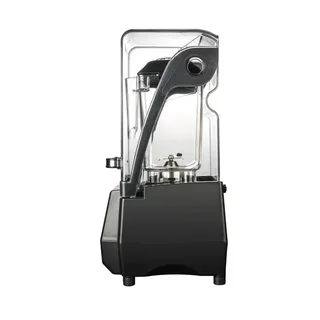 Professional 2-Liter Blender with Soundproof Enclosure