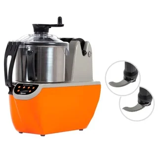 Batidora de 10 Velocidades con Pantalla LED y Control Preciso