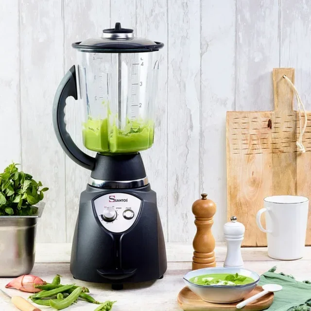 Commercial Blender No.37 Transparent Container 4 Liters