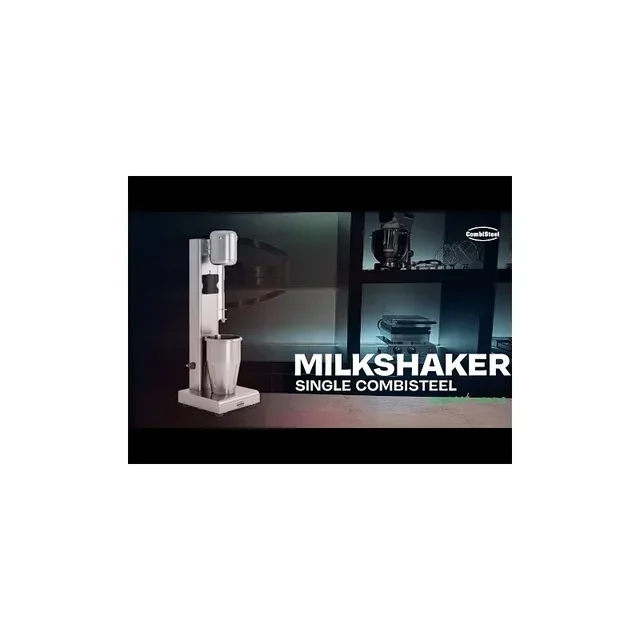 Single Electric Milkshake Mixer