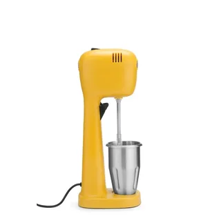 Milkshake Mixer BPA-Free - Yellow Color