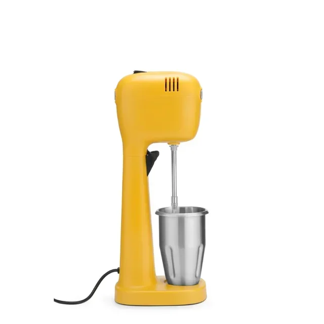 Milkshake Mixer BPA-Free - Yellow Color