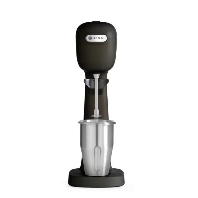 Professional Milkshake Mixer - Black Color