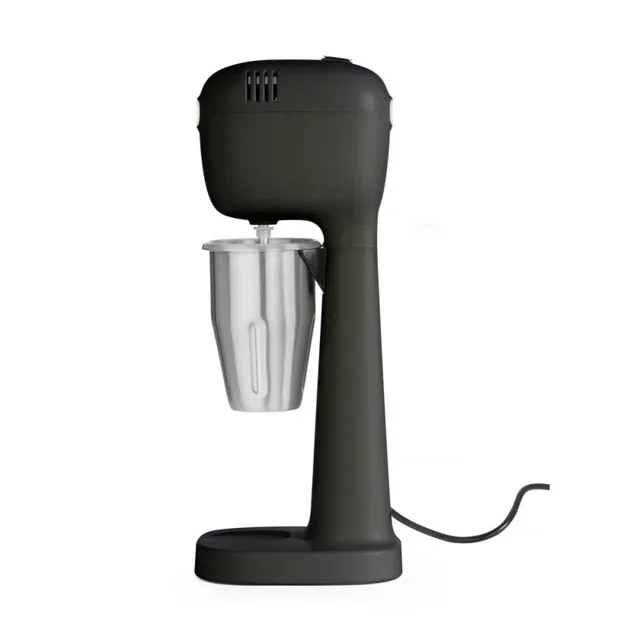 Professional Milkshake Mixer - Black Color